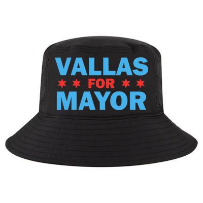 Paul Vallas For Mayor Of Chicago Cool Comfort Performance Bucket Hat