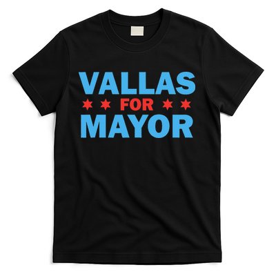Paul Vallas For Mayor Of Chicago T-Shirt