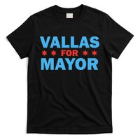 Paul Vallas For Mayor Of Chicago T-Shirt