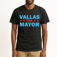 Paul Vallas For Mayor Of Chicago Tall T-Shirt