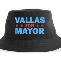 Paul Vallas For Mayor Of Chicago Sustainable Bucket Hat