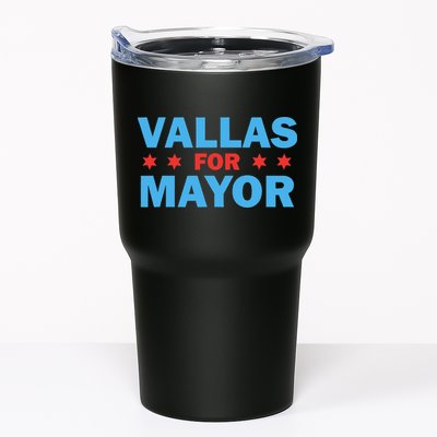 Paul Vallas For Mayor Of Chicago Tumbler