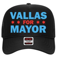 Paul Vallas For Mayor Of Chicago Hat