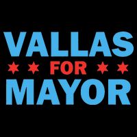 Paul Vallas For Mayor Of Chicago Wool Snapback Cap