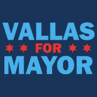Paul Vallas For Mayor Of Chicago Infant Baby Jersey Bodysuit