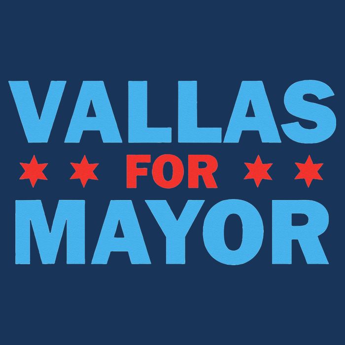 Paul Vallas For Mayor Of Chicago Infant Baby Jersey Bodysuit