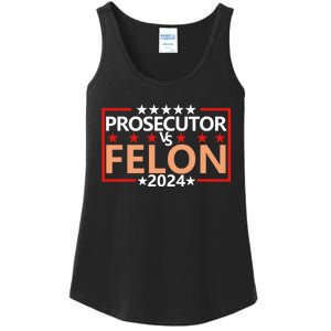 Prosecutor Vs Felon Prosecutor Vs Felon 2024 Ladies Essential Tank