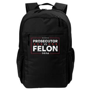 Prosecutor Vs Felon 2024 Daily Commute Backpack