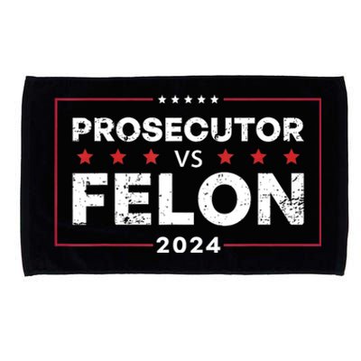 Prosecutor Vs Felon 2024 Microfiber Hand Towel