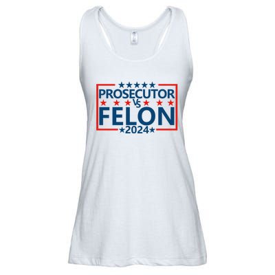 Prosecutor Vs Felon Prosecutor Vs Felon 2024 Ladies Essential Flowy Tank