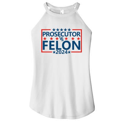 Prosecutor Vs Felon Prosecutor Vs Felon 2024 Women’s Perfect Tri Rocker Tank