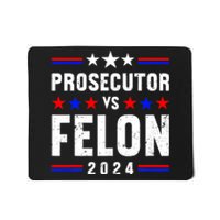 Prosecutor Vs Felon 2024 Mousepad