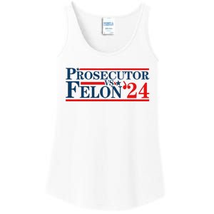 Prosecutor Vs Felon Prosecutor Vs Felon 2024 Ladies Essential Tank