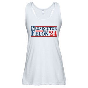 Prosecutor Vs Felon Prosecutor Vs Felon 2024 Ladies Essential Flowy Tank