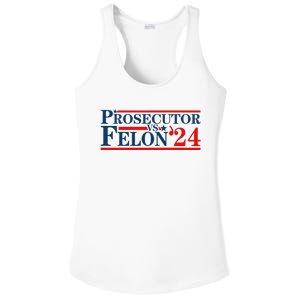 Prosecutor Vs Felon Prosecutor Vs Felon 2024 Ladies PosiCharge Competitor Racerback Tank