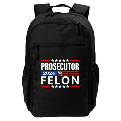 Prosecutor Vs Felon Prosecutor Vs Felon 2024 Daily Commute Backpack