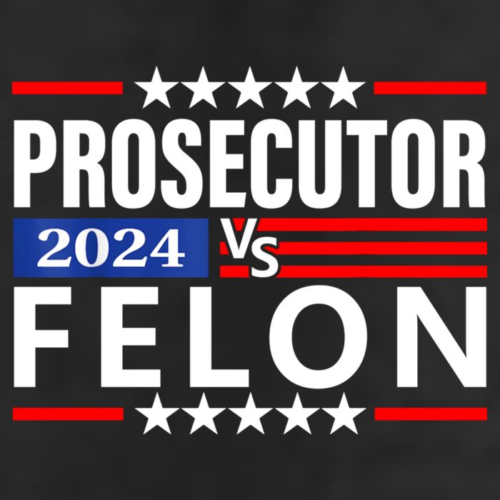 Prosecutor Vs Felon Prosecutor Vs Felon 2024 Knit Cap Winter Beanie