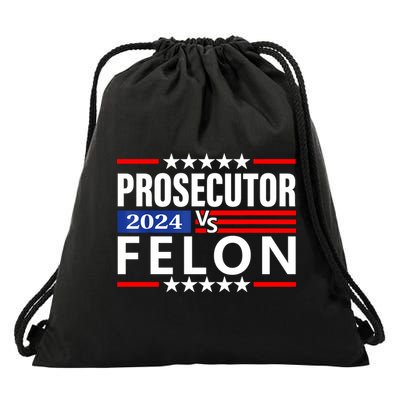 Prosecutor Vs Felon Prosecutor Vs Felon 2024 Drawstring Bag