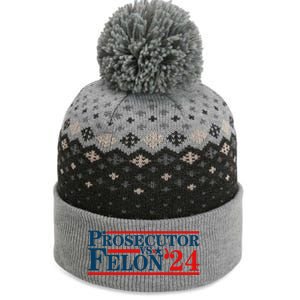 Prosecutor Vs Felon Prosecutor Vs Felon 2024 The Baniff Cuffed Pom Beanie