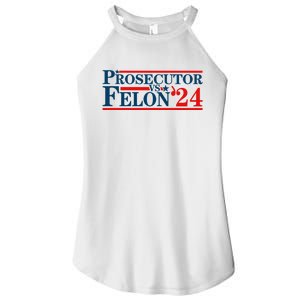 Prosecutor Vs Felon Prosecutor Vs Felon 2024 Women's Perfect Tri Rocker Tank