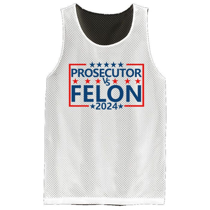 Prosecutor Vs Felon Prosecutor Vs Felon 2024 Mesh Reversible Basketball Jersey Tank