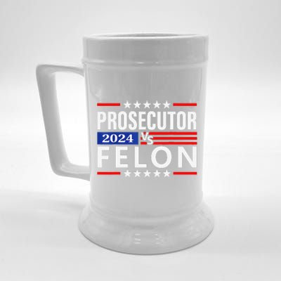 Prosecutor Vs Felon Prosecutor Vs Felon 2024 Beer Stein