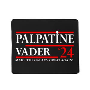 Palpatine Vader Great 2024 Mousepad