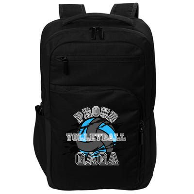 Proud Volleyball Gaga Impact Tech Backpack