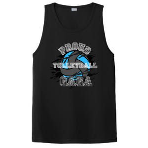 Proud Volleyball Gaga PosiCharge Competitor Tank