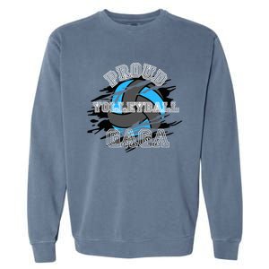 Proud Volleyball Gaga Garment-Dyed Sweatshirt