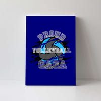 Proud Volleyball Gaga Canvas