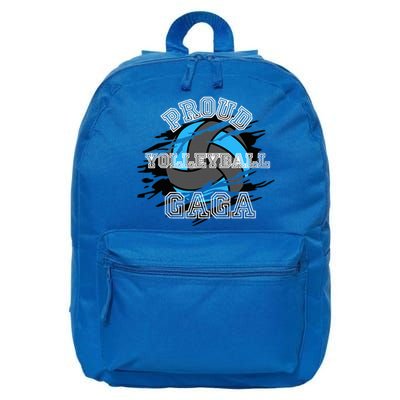 Proud Volleyball Gaga 16 in Basic Backpack