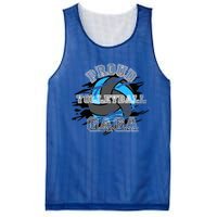 Proud Volleyball Gaga Mesh Reversible Basketball Jersey Tank