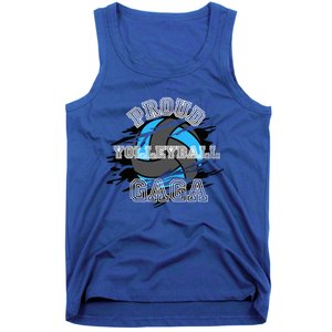 Proud Volleyball Gaga Tank Top