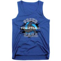 Proud Volleyball Gaga Tank Top