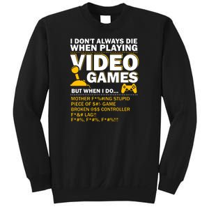 Playing Video Games Gamer Shirt Funny Gaming Console Gamer Sweatshirt