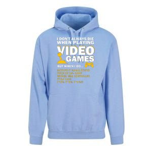 Playing Video Games Gamer Shirt Funny Gaming Console Gamer Unisex Surf Hoodie