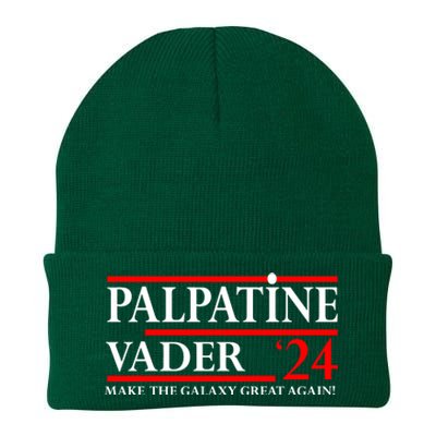 Palpatine Vader Great 2024 Knit Cap Winter Beanie