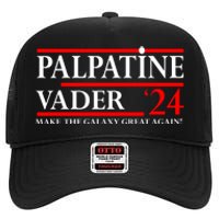 Palpatine Vader Great 2024 High Crown Mesh Back Trucker Hat