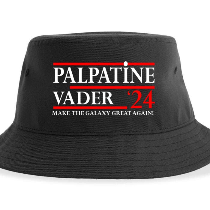 Palpatine Vader Great 2024 Sustainable Bucket Hat