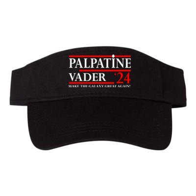 Palpatine Vader Great 2024 Valucap Bio-Washed Visor