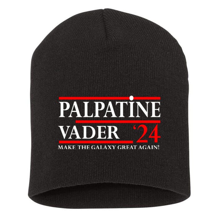 Palpatine Vader Great 2024 Short Acrylic Beanie