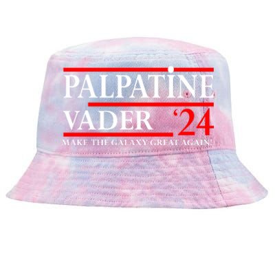 Palpatine Vader Great 2024 Tie-Dyed Bucket Hat