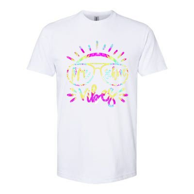 Preschool Vibes Hello Preschool Team Preschool Cute Gift Softstyle CVC T-Shirt