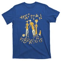 Positive Vibrations Haitian Pride 1804 Kanal la p ap kanpe  T-Shirt