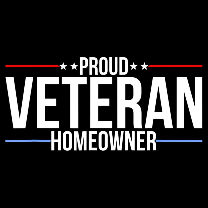 Proud Veteran Homeowner New House Owner Housewarming Party 16 in Basic Backpack