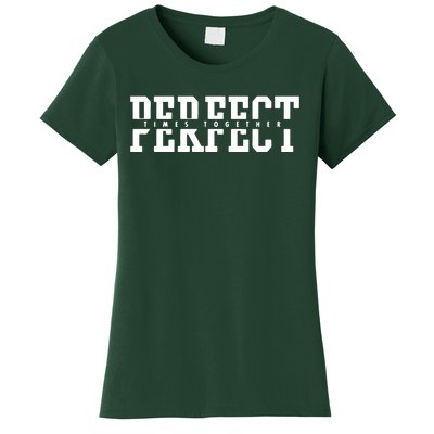 Perfect Valentines In Love Women's T-Shirt