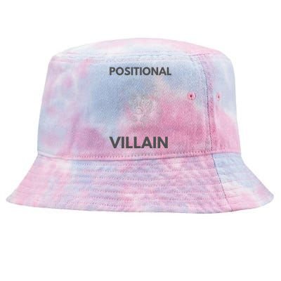 Positional Villain Lion Tie-Dyed Bucket Hat