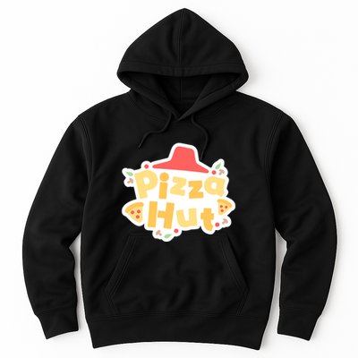 Pizzahut Vtuber Logo Hoodie