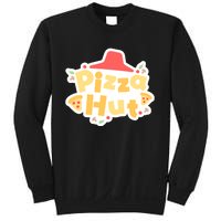 Pizzahut Vtuber Logo Sweatshirt